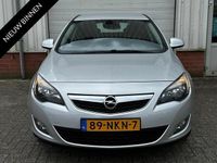 tweedehands Opel Astra 1.6 Sport, Navi, Airco, Cruise, NAP !