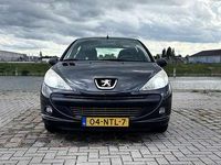 Occasion Peugeot 206 73 PK (53 kW) 2010 Grijs Hatchback