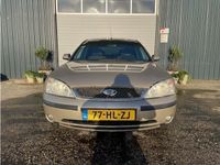 Occasion Ford Mondeo Trend 146 PK (107 kW) 2001 Geel Hatchback