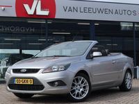 tweedehands Ford Focus Cabriolet CC Coupé- 2.0 Titanium | Nieuw Binnen | Navi