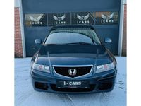 tweedehands Honda Accord 2.0i Comfort 1e eigenaar Leer