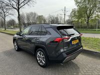 tweedehands Toyota RAV4 2.5 Hybrid Style leer trekhaak autmaat