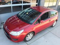 Occasion Citroën C4 120 PK (88 kW) 2009 Rood Coupé