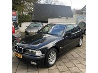 tweedehands BMW 316 3-SERIE Compact Automaat i 1890CC Wordt verwacht