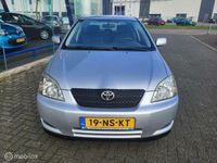 tweedehands Toyota Corolla 1.4 VVT-i Linea Terra