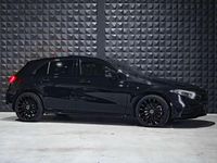 Occasion Mercedes A250 AMG line 218 PK (160 kW) 2022 Zwart Hatchback