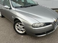 tweedehands Alfa Romeo 156 Sportwagon 1.9 JTD Distinctive / Cruise / Trekhaak