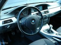 Occasion BMW 316 Comfort Edition 123 PK (90 kW) 2009 Blauw Sedan
