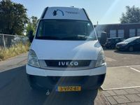 Occasion Iveco Daily 136 PK (100 kW) 2011 Wit Van