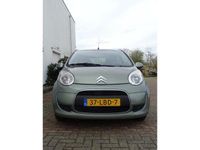 tweedehands Citroën C1 1.0-12V AMBIANCE AutomaatAircoStuurbekrAPK 24-3