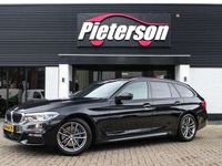 tweedehands BMW 530 530 Touring i xDrive High Executive M-SPORT PANO VO