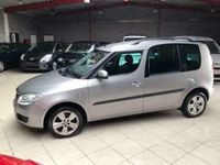 tweedehands Skoda Roomster 1.4 TDi/GARANTIE 12 MOIS/CAR PASS/CARNET ENTRETIEN