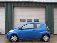 Occasion Citroën C1 Seduction 68 PK (50 kW) 2010 Blauw Hatchback