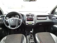 Occasion Kia Sportage 141 PK (103 kW) 2006 Zwart SUV