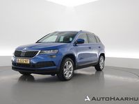 Occasion Skoda Karoq Style 150 PK (110 kW) 2020 Blauw SUV