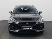 Occasion Cupra Leon VZ 245 PK (180 kW) 2021 Zwart Stationwagen