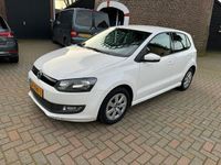 tweedehands VW Polo 1.2 TDI BlueMotion Comfortline Nieuwe Apk