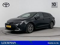 Occasion Toyota Corolla Hybrid 140 PK (102 kW) 2024 Zwart Stationwagen