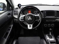 tweedehands Mitsubishi Lancer Sports Sedan 2.0 Evolution MR 2008 | Navigatie | C