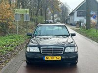 tweedehands Mercedes C180 Elegance LEUKE AUTO!KOOPJE!