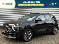 Occasion Kia Sportage GT-Line 230 PK (169 kW) 2024 Zwart (metallic) SUV