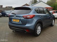 Occasion Mazda CX-5 165 PK (121 kW) 2016 Blauw SUV