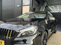 Occasion Mercedes A180 Prestige 122 PK (89 kW) 2016 Zwart Stationwagen