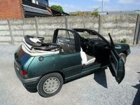 Occasion Peugeot 205 Roland Garros 1992 Groen Cabriolet