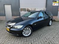 Occasion BMW 325 218 PK (160 kW) 2007 Zwart Stationwagen