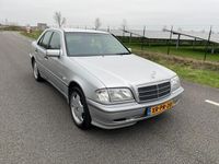 tweedehands Mercedes C180 Classic, Mooie auto, Inruil mogelijk!