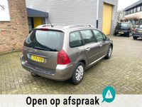 tweedehands Peugeot 307 SW /inruilkoopje/Airco/panorama dak/trekhaak/lage km+NAP/22-01-2025!!!