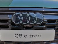 tweedehands Audi Q8 e-tron (C2) S Edition 55 300kw/408pk 114Kwh Sportback Ele