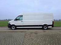 Occasion MAN TGE 140 PK (102 kW) 2023 Wit Van