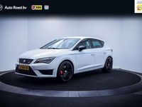 Occasion Seat Leon CUPRA 282 PK (207 kW) 2015 Wit Hatchback