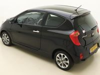 tweedehands Kia Picanto 1.0 CVVT Super Pack 69 PK | Handgeschakeld | Airco | Cruise Control | Start/stop | Elektrische ramen | Voorraad