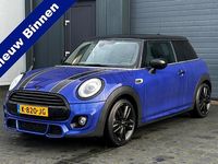 Occasion Mini John Cooper Works Classic 136 PK (100 kW) 2021 Blauw Hatchback