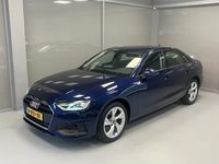 tweedehands Audi A4 35 TFSI Pro Line | LED | AUTOMAAT | 18"LM velgen | Nederlandse Auto | NAP |