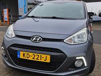 Occasion Hyundai i10 GO! 65 PK (47 kW) 2016 Grijs Hatchback