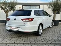 tweedehands Seat Leon ST 1.4 TSI Style Navigatie Cruise Stoelverwarming