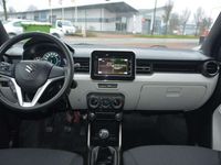 tweedehands Suzuki Ignis 1.2 Business Edition Airco|Tel|Camera|Apple/androi