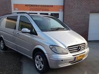 tweedehands Mercedes Vito 115 CDI 320 Lang DC luxe Nap/Marge!