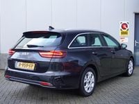 Occasion Kia Ceed Sportswagon 120 PK (88 kW) 2022 Zwart (metallic) Stationwagen