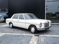 Occasion Mercedes 220 105 PK (77 kW) 1969 Wit Sedan
