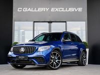 tweedehands Mercedes GLC43 AMG GLC-klasse AMG4MATIC - Panorama | Luchtver