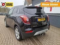 Occasion Opel Mokka Innovation 140 PK (102 kW) 2017 Zwart SUV