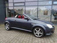 tweedehands Opel Tigra TwinTop 1.8-16V Sport Cabrio leer, weinig KM's