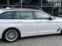 tweedehands BMW 520 5-SERIE Touring i High Executive Sportline Hoogglans shadowline Dealer onderhouden