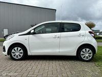 tweedehands Peugeot 108 1.0 e-VTi Active /airco/bluetooth/nap/