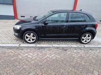 Occasion VW Polo Comfortline 75 PK (55 kW) 2011 Zwart Hatchback