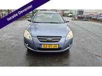 Occasion Kia Ceed 123 PK (90 kW) 2007 Blauw Hatchback